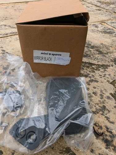 Classic mini door mirror - mini,
