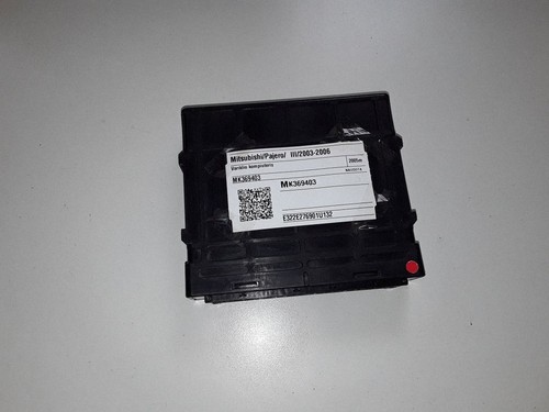 Mitsubishi pajero 2005 - mitsubishi,