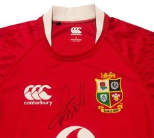 Finn Russell signed British &