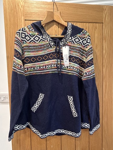 Roman blue nordic hooded - roman,