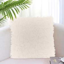 40CM x 40CM Fluffy Faux Soft