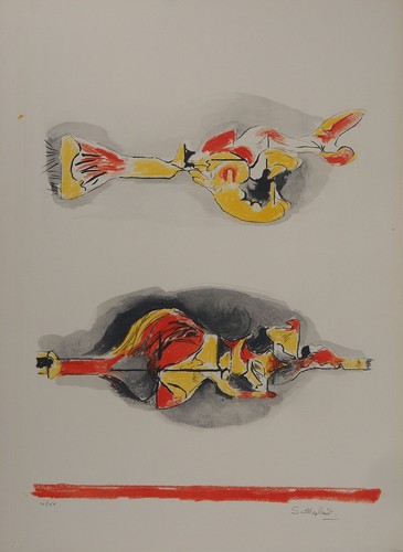 Graham sutherland flying and - sutherland:,