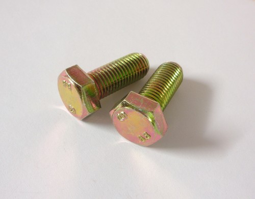 Brake caliper bolt - brake,
