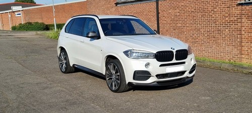 Bmw f15 breaking parts - x5,