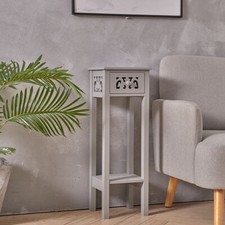 Small Tall Console Table