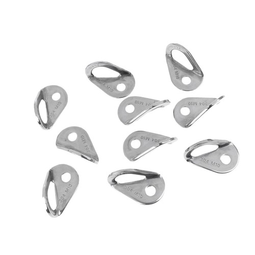 10pcs rock climbing anchor - rock,