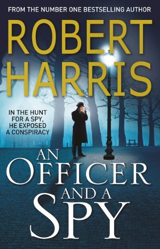 Officer and spy by robert - an,