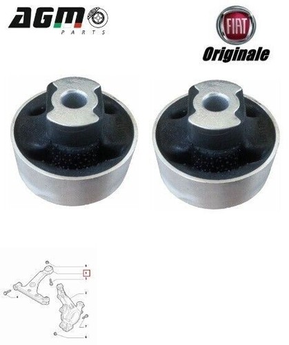 Set swing arm - set, right