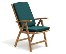 Teak Outdoor Reclining