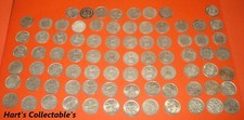SILVER SIXPENCE FROM 1845 to 1967 - CHOOSE DATE FROM LIST ALL WITH PHOTOS LOT SP