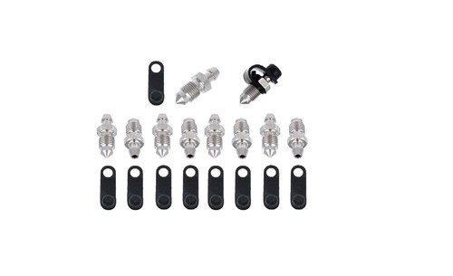 M10x1 bleed screws nipples - m10x1,