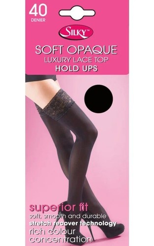 Silky den soft opaque - silky,