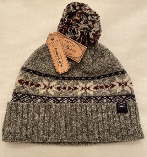 Fat face mens - fat, snowflake