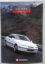 Vauxhall Calibra Turbo 4x4