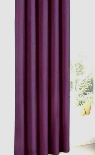 Plum purple 100 - plum, 100%