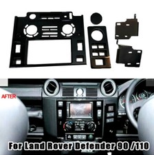 Double 2 Din Dash Head Unit