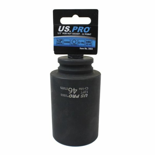 46mm hub socket deep - hub, impact