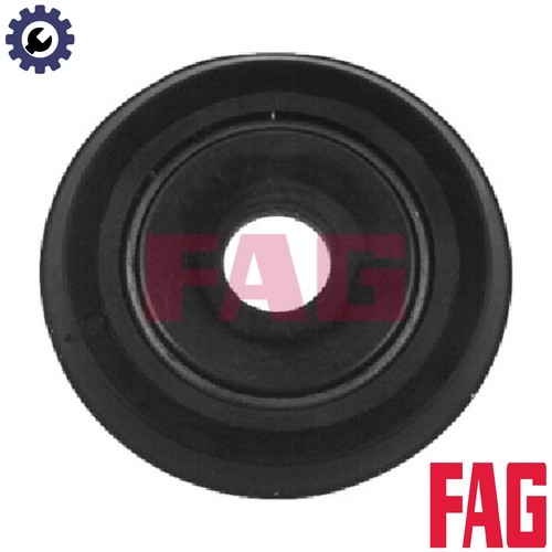Rolling bearing suspension - rolling,