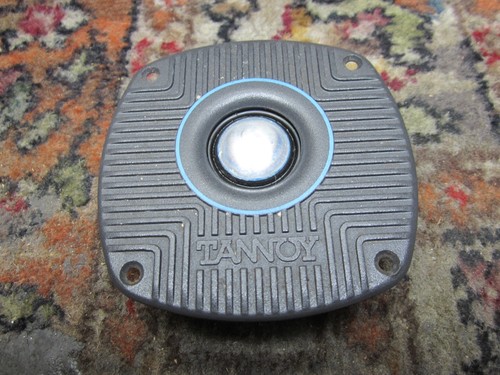 Tannoy m15 tweeter one - tannoy,