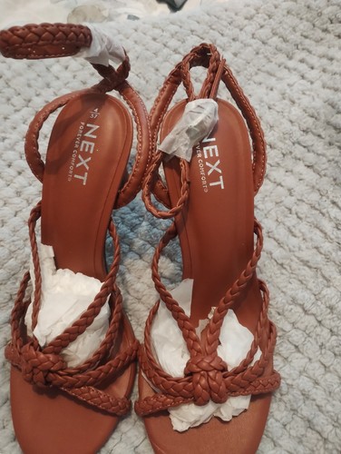 Ladies next sandals size - next,