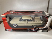 Motor Max 1958 Plymouth Fury