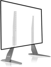 suptek Universal TV Stand Legs 23 to 42 inch Up to 40kg Table TV Stand ML1732