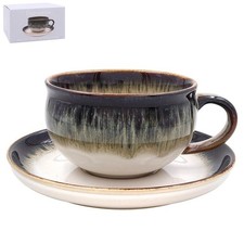 Lesser & Pavey Reactive Glaze