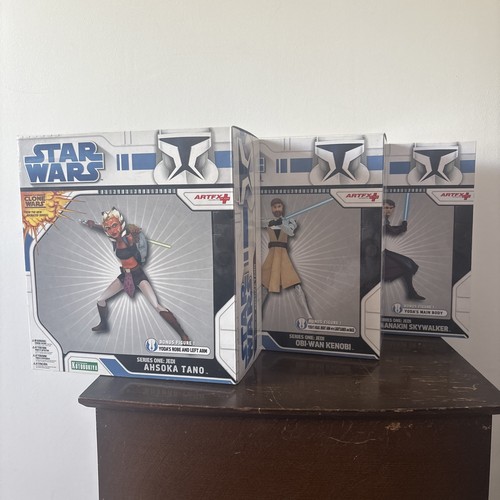 Kotobukiya artfx star - kotobukiya, wars