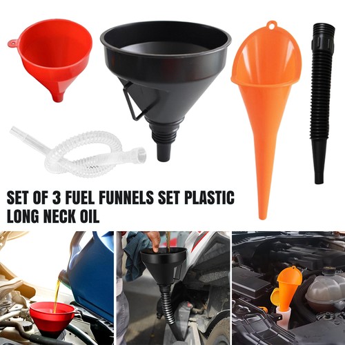 Fuel funnels set - fuel,