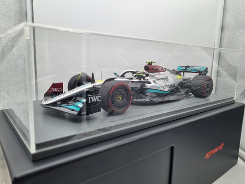 Mercedes amg petronas f1 - 1/18, mercedes-amg