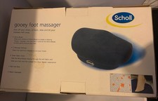 Scholl Gooey Foot Massager 2