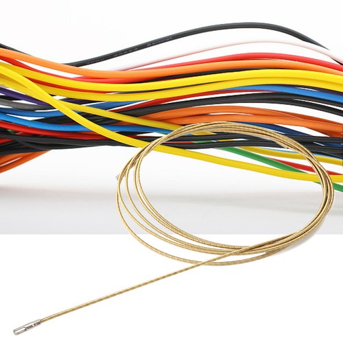 Electrical wire threader - electrical,