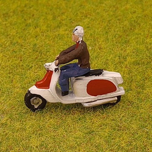 Marsh pdz105 lambretta - marsh, &