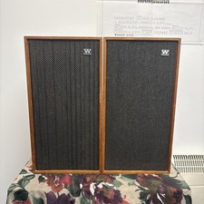 2 X Vintage Wharfedale Linton