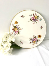 Royal crown derby - derby, posies