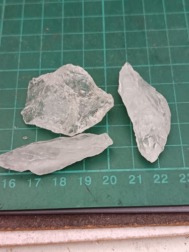 Azeztulite crystals natural - azeztulite,