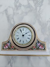 Wedgwood Mantle Clock
