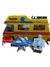 Vintage Playmobil Camper Van