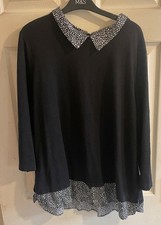 Ladies Bon Marche  Black