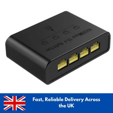 Rj45 gigabit ethernet splitter - rj45,