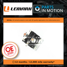 Starter Solenoid fits TRIUMPH TR3 2.0 2.2 55 to 61 Ignition Lemark 13H5952 New