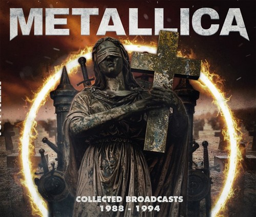 Metallica collected broadcasts - metallica,