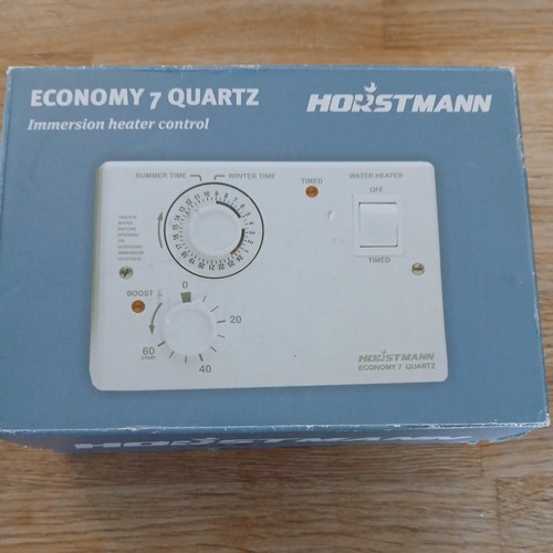 Horstmann economy quartz - economy, 7
