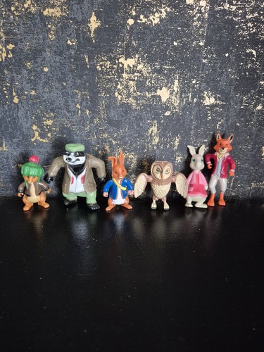 Cbeebies peter rabbit figures - cbeebies,