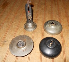 Antique Telephone Parts for