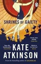 Shrines of gaiety (Paperback)