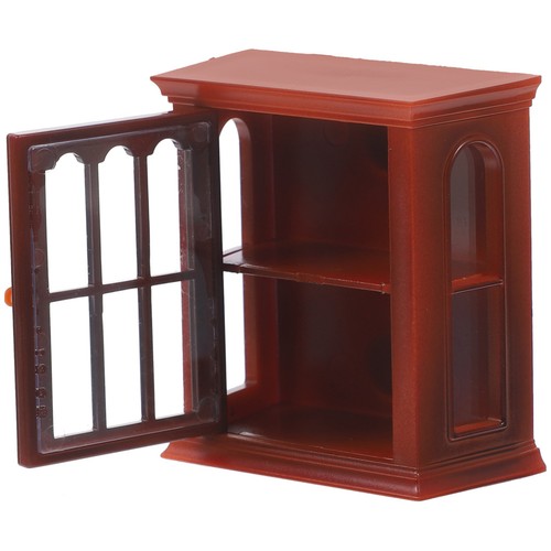 Mini house cabinet - house,