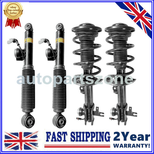 4pcs shock strut assys - 4pcs, for