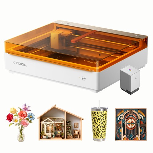Xtool 10w color - color, laser