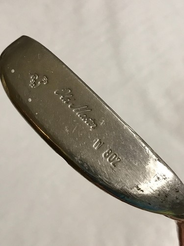 Vintage old master 802 blade - old,
